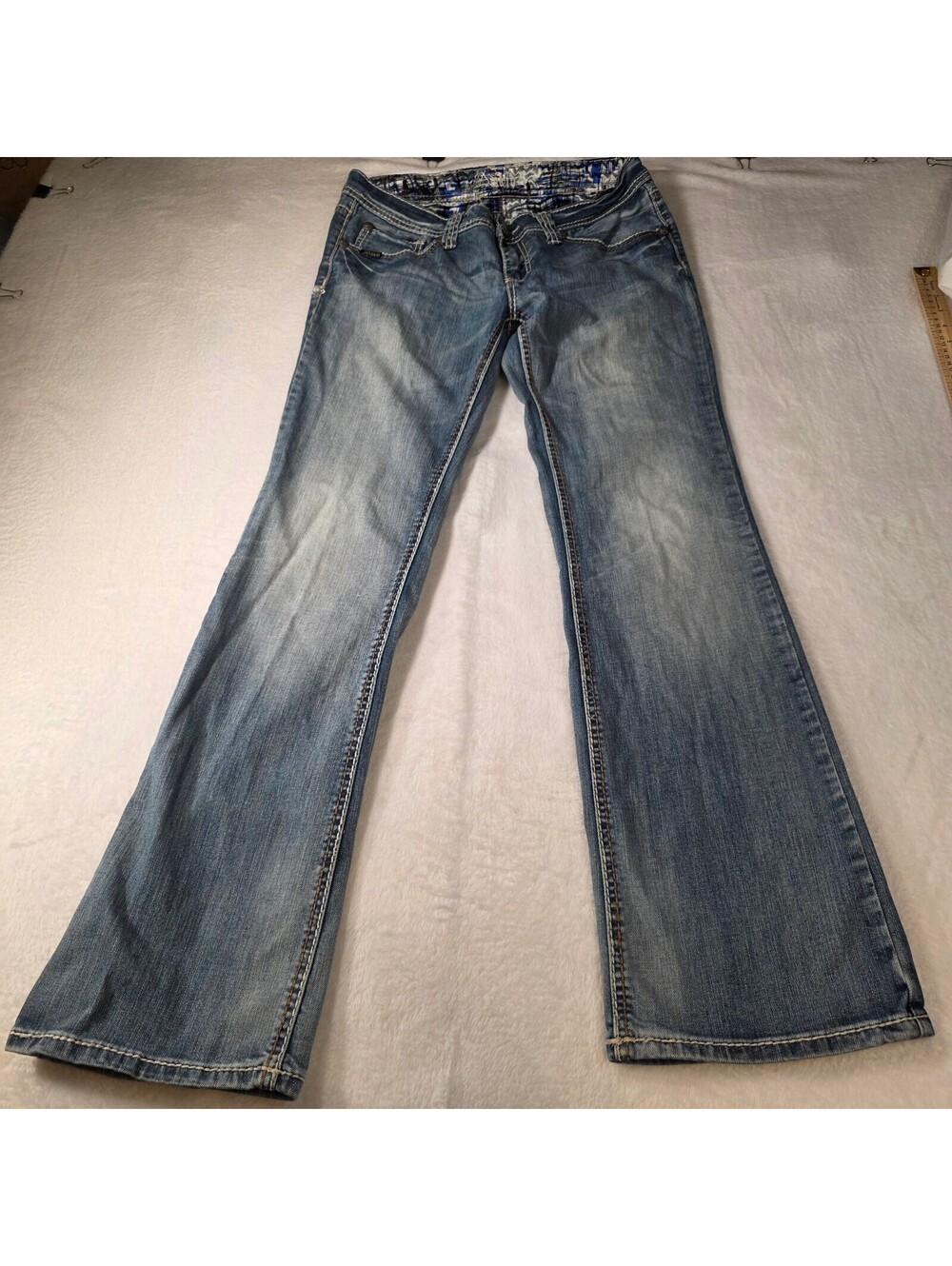 Adiktd Women's Bootcut Jeans — Size 8 / W30 x L33